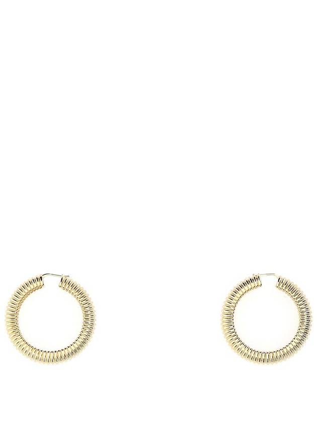 Amina Muaddi Earrings - AMINA MUADDI - BALAAN 1