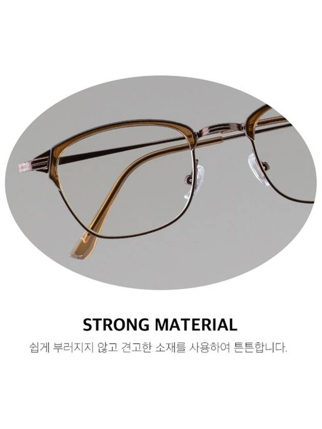 RCEF1Y BROWN Glasses - RECLOW - BALAAN 8