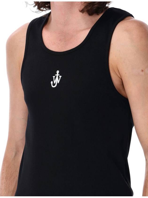 JW Anderson Anchor Logo Tank Top - JW ANDERSON - BALAAN 3