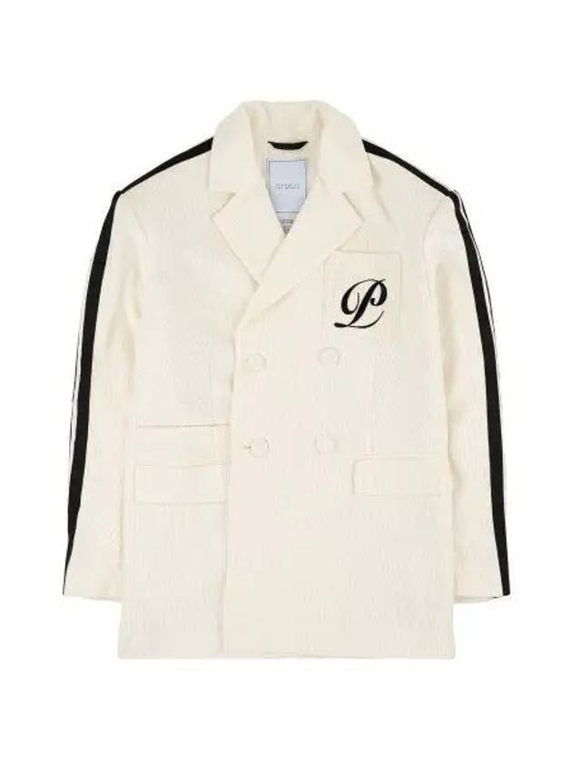 Unit Corduroy Wool Jacket Ivory - PEOPLE OF THE WORLD - BALAAN 2