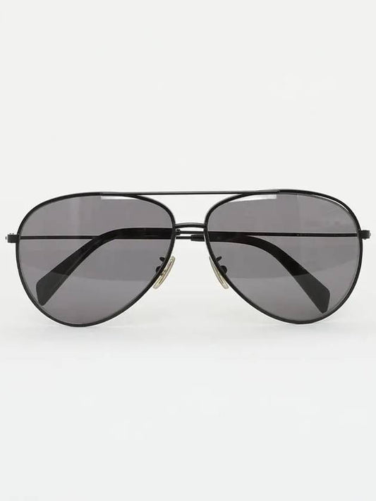 4S059CMEP 38SS Black Metal Sunglasses - CELINE - BALAAN 2