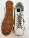 Superstar Low Top Sneakers Blue White - GOLDEN GOOSE - BALAAN 5