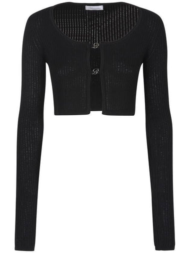 Sweater Black - BLUMARINE - BALAAN 1