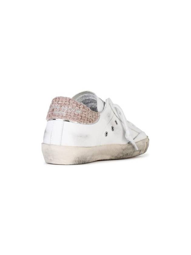 PRSX low top sneakers white - PHILIPPE MODEL - BALAAN 4