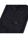 metropolis jacket black - CP COMPANY - BALAAN 8