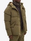 Arctic Down Parka Khaki - TEN C - BALAAN 3