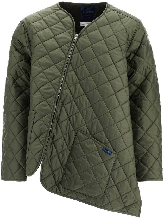 asymmetric quilted - COMME DES GARCONS - BALAAN 1