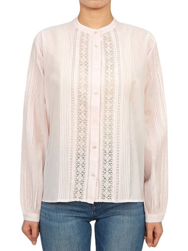 Coco Women s Blouse 2HVA27 V09014 415 - VANESSA BRUNO - BALAAN 2