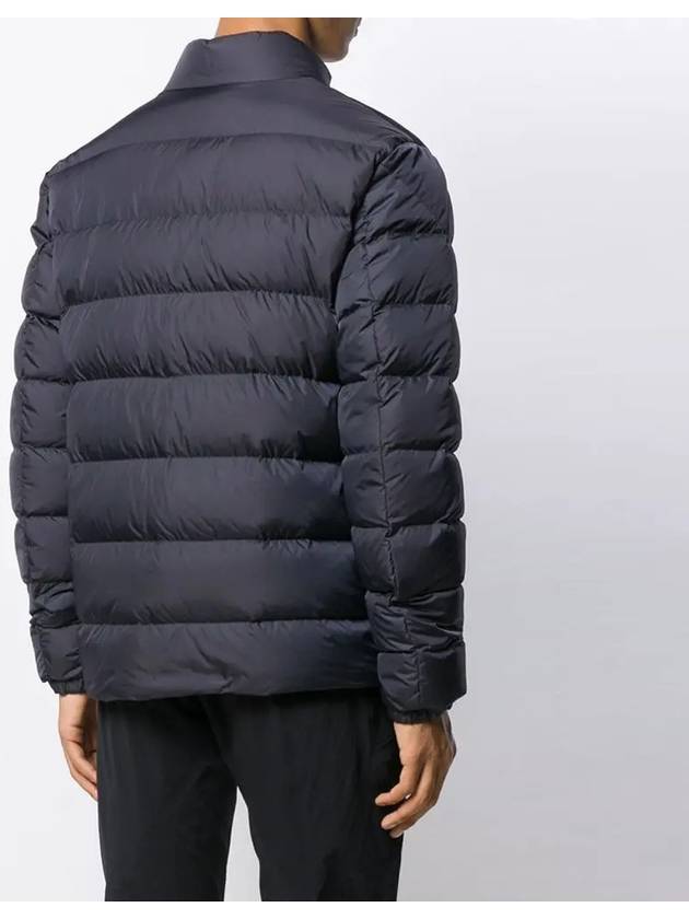 SERVIERES Padding Navy Men’s 4194085 68352 742 - MONCLER - BALAAN 4