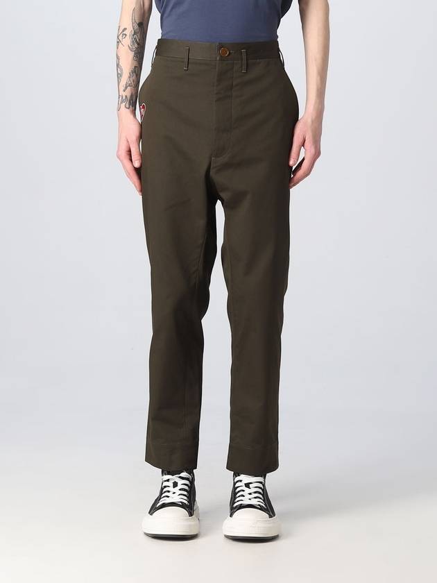 Pants men Vivienne Westwood - VIVIENNE WESTWOOD - BALAAN 1