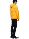 Loom Woven Chambers R-Nylon Down-TC Packable Jacket Yellow - STONE ISLAND - BALAAN 7