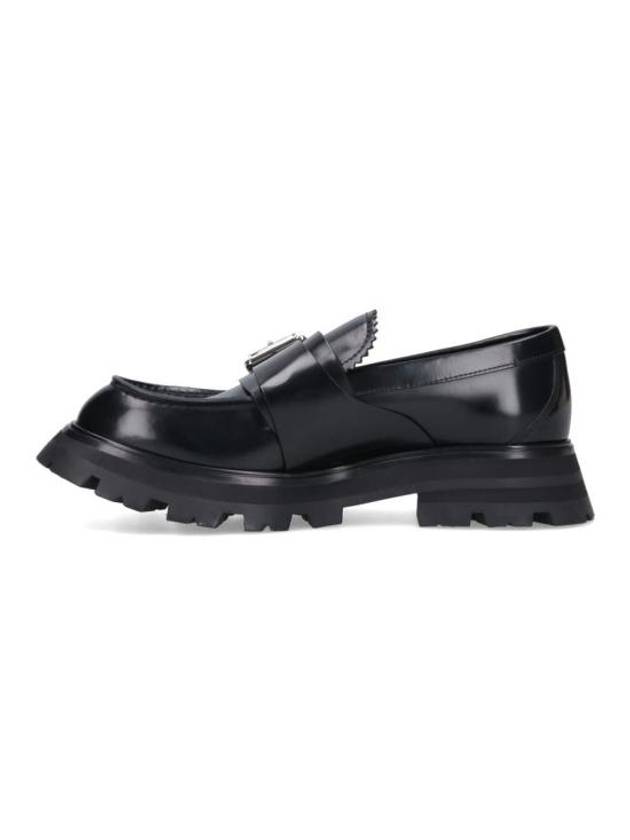 Loafer 794477 WIES3 1081 Black - ALEXANDER MCQUEEN - BALAAN 4