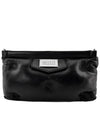 Glam Slam Chain Shoulder Bag Black - MAISON MARGIELA - BALAAN 2