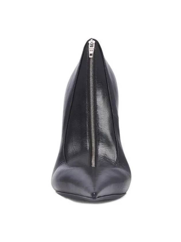 Shoe Clutch Knife Pumps Black - BALENCIAGA - BALAAN 4