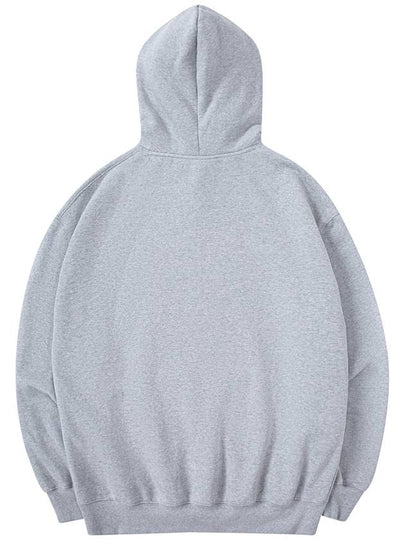 slogan hoodie gray - RADINEO - BALAAN 2