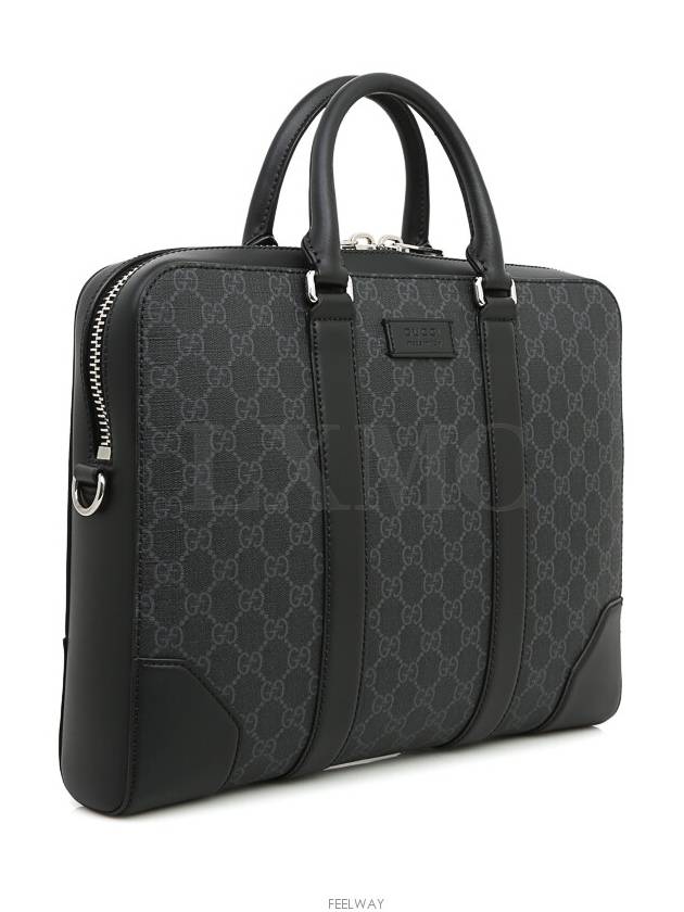 men brief case - GUCCI - BALAAN 3