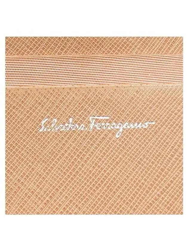 Ferragamo 22 half wallet - SALVATORE FERRAGAMO - BALAAN 5