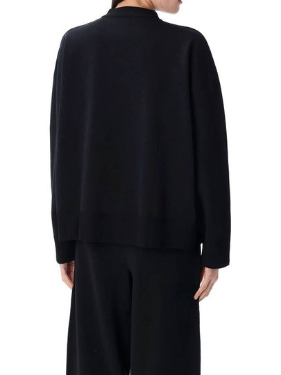 Studio Nicholson Idro Oversized Crew Neck - STUDIO NICHOLSON - BALAAN 2