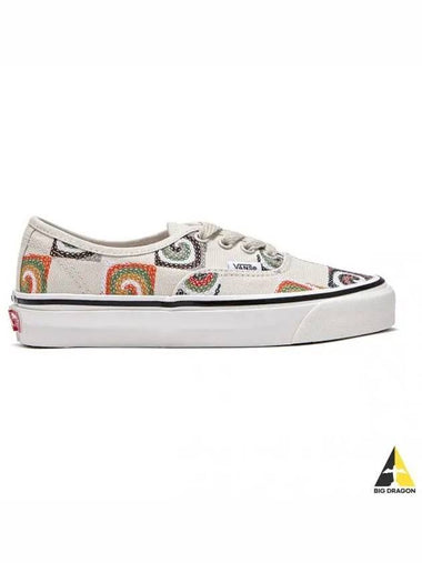 Granny Check Authentic 44 DX VN0A7Q5CWHT1 - VANS - BALAAN 1