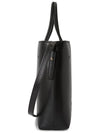 Sense Micro Calfskin Tote Bag Black - CHLOE - BALAAN 4