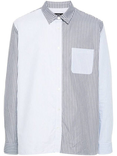 A.P.C. Chemise Erwann Clothing - A.P.C. - BALAAN 1