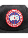 Black Hat Fashion Accessories - CANADA GOOSE - BALAAN 4