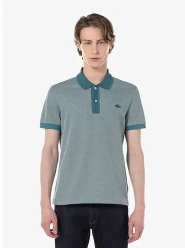 Men s Caviar Polo T shirt PH0804 54G IT9 Domestic Product GQ2N24022817957 - LACOSTE - BALAAN 1