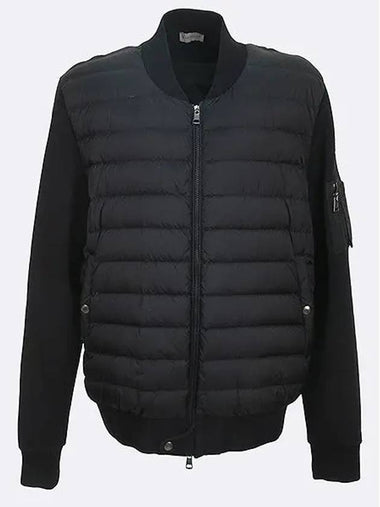 Smith Market used luxury goods black jacket men s clothing - MONCLER - BALAAN 1