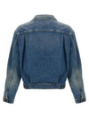 Four stitch denim jacket S50AM0628S30561 - MAISON MARGIELA - BALAAN 3