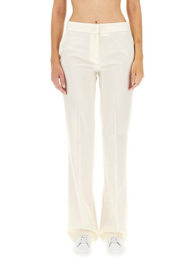 Fabiana Filippi Flare Fit Pants - FABIANA FILIPPI - BALAAN 1