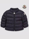 Baby Girls Lightweight Padded Jacket Night Blue JOELLE 1A00023 595FE 778 - MONCLER - BALAAN 2