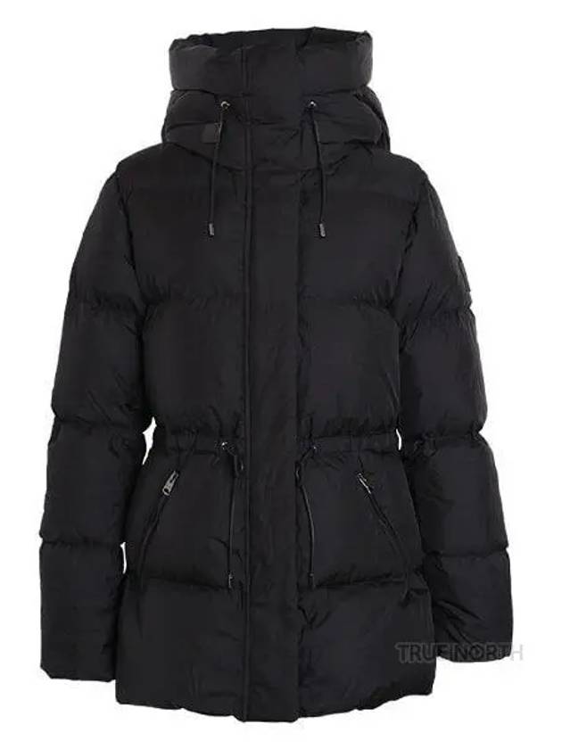 Women s FREYA Hooded Padded Jumper Black 1060186 - MACKAGE - BALAAN 1