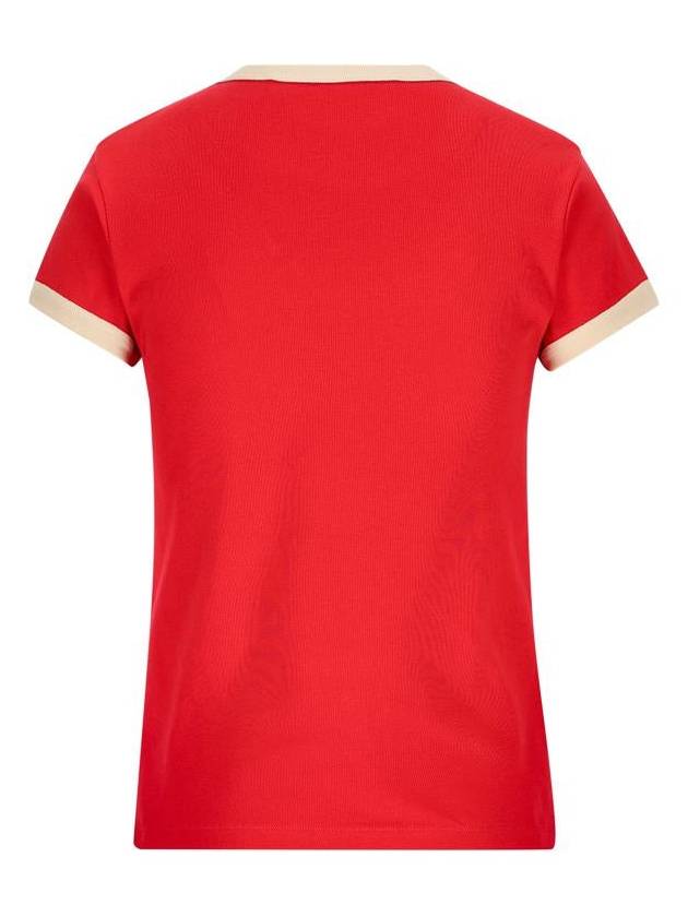 Valentino Garavani T-Shirt And Polo Shirt - VALENTINO - BALAAN 2