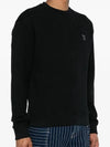 Maison Kitsune Bold Fox Head Patch Men s Brushed Sweatshirt MM00316 P199 - POLO RALPH LAUREN - BALAAN 3