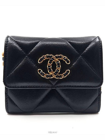 women card wallet - CHANEL - BALAAN 1