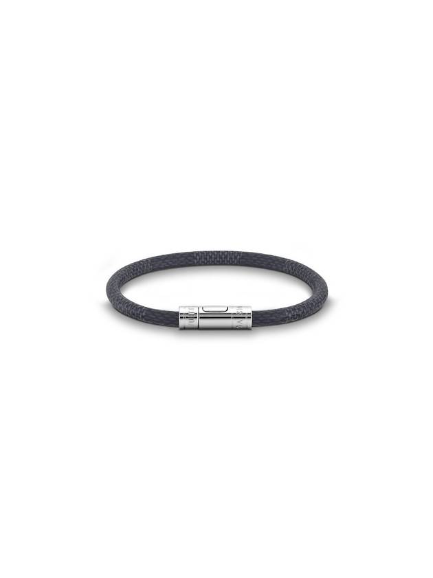 Keep It Bracelet Grey - LOUIS VUITTON - BALAAN 1