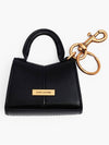 St Marc Nano Top Handle Charm_Black (2R3SCP040S10-001) - MARC JACOBS - BALAAN 3