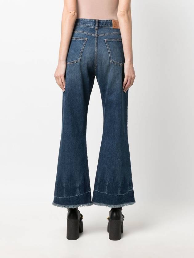 Jeans in Denim 6D00313SOH914480 B0040188855 - STELLA MCCARTNEY - BALAAN 11