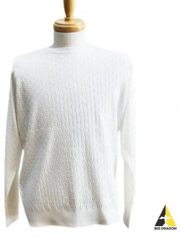 Crew Neck Knit TKPMK330J OW Men s - TITLEIST - BALAAN 1