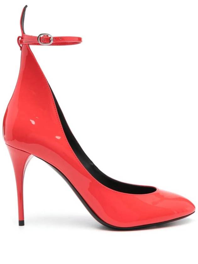 Decollete 90mm pumps red - ALAIA - BALAAN 1