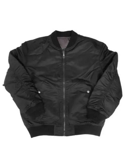 J Held Bomber Jacket Black - DIESEL - BALAAN 2