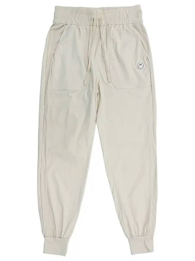 Cool ice banding functional pants L BEIGE - MONBIRDIE GOLF - BALAAN 2