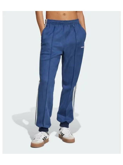 Suede The First Track Pants Night Indigo - ADIDAS - BALAAN 2