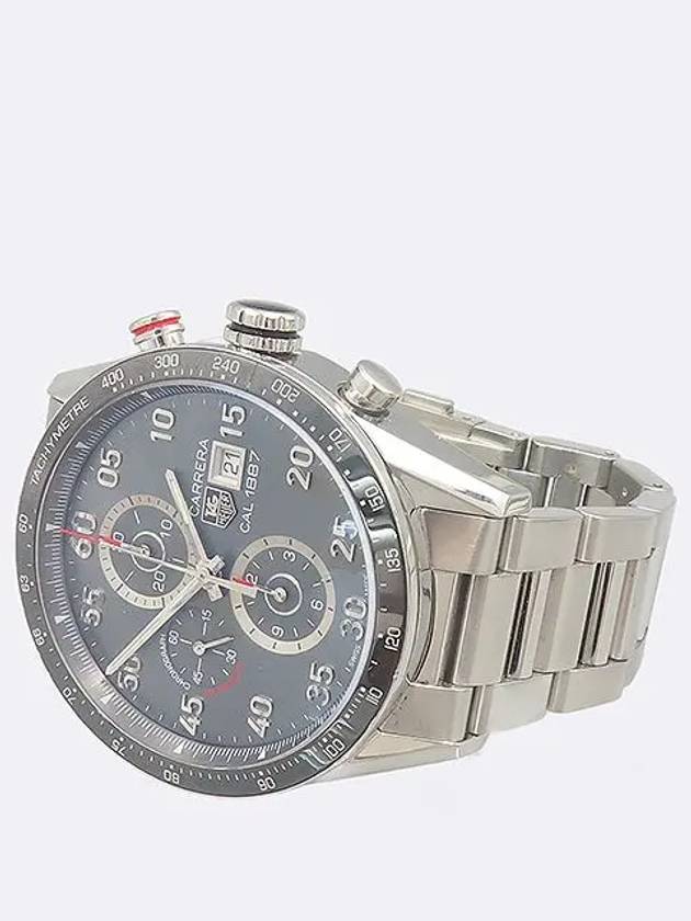 CARA11 BA0799 Men s Watch - TAG HEUER - BALAAN 2