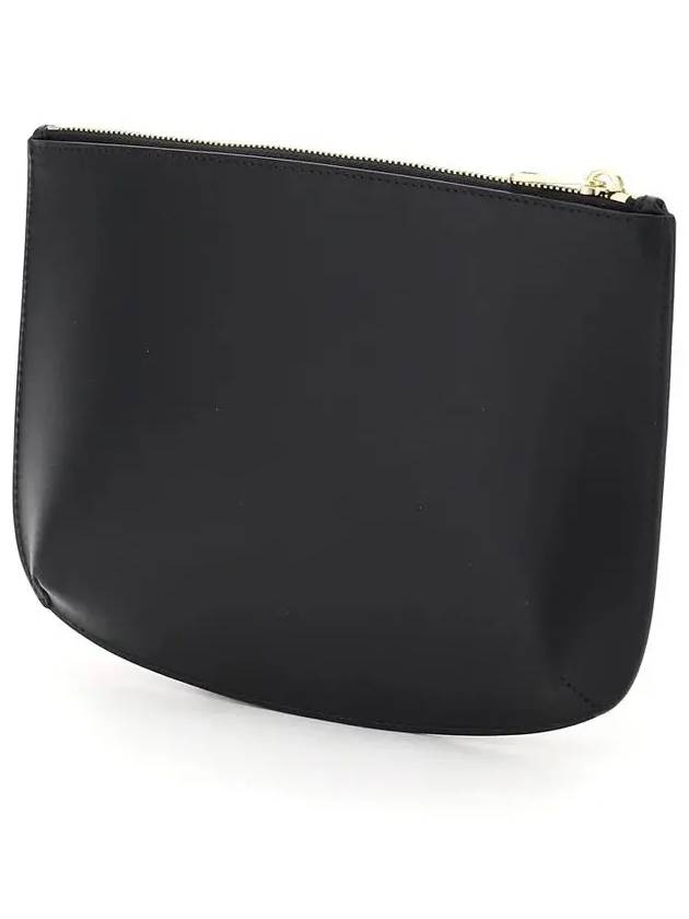 Sarah Clutch Bag Black - A.P.C. - BALAAN 4