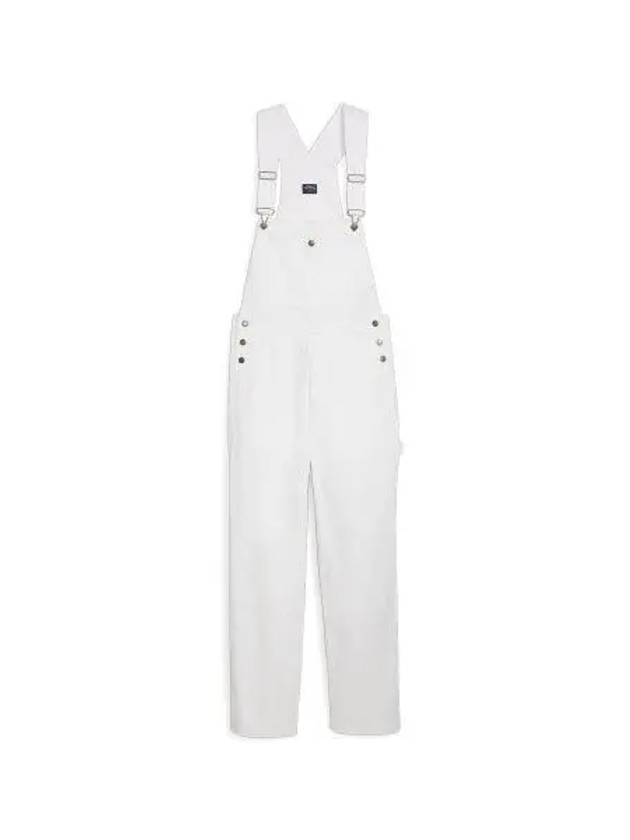 Dungarees Jumpsuit White - PUMA - BALAAN 2