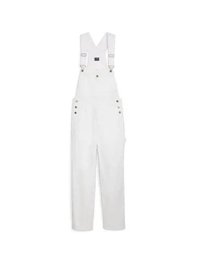 Dungarees Jumpsuit White - PUMA - BALAAN 2