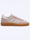 Handball Spezial Low Top Sneakers Sandy Pink - ADIDAS - BALAAN 2