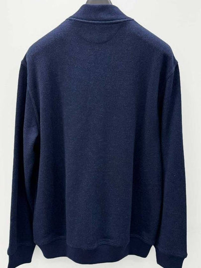 cashmere blouson navy - BRUNELLO CUCINELLI - BALAAN 2