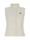 Liane Down Vest White - MONCLER - BALAAN 2